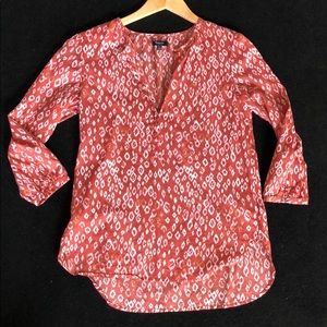 Madewell blouse